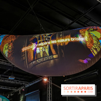 Exposition Amour au Palais de la Découverte