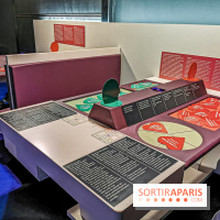 Exposition Amour au Palais de la Découverte