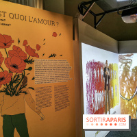 Exposition Amour au Palais de la Découverte