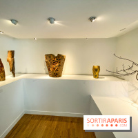 Le Rêveur de la Forêt au Musée Zadkine