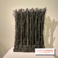 Le Rêveur de la Forêt au Musée Zadkine