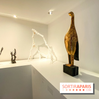 Le Rêveur de la Forêt au Musée Zadkine