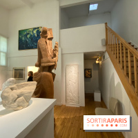 Le Rêveur de la Forêt au Musée Zadkine