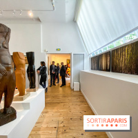 Le Rêveur de la Forêt au Musée Zadkine