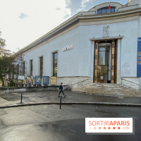 Visuel Musée d'Art Moderne de Paris