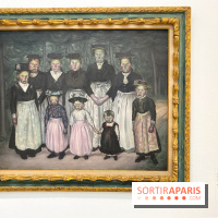 La Promenade du dimanche au Tyrol, Jean Fautrier, 1921 - Musée d'Art Moderne de Paris