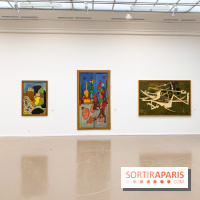 Nouveau Musée d'Art Moderne de Paris