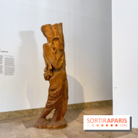 Orphée, Ossip Zadkine, 1960 - Musée d'Art Moderne de Paris