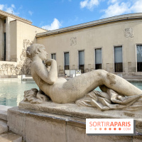 Visuel Musée d'Art Moderne de Paris