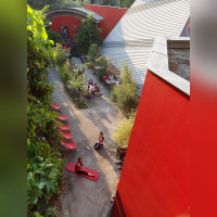 Le Montfort Théâtre