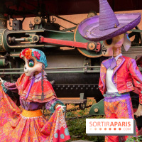 Halloween 2019 à Disneyland Paris 