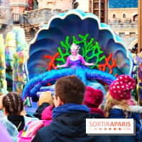 Halloween 2019 à Disneyland Paris 