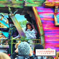 Halloween 2019 à Disneyland Paris 