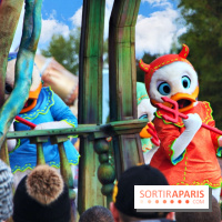 Halloween 2019 à Disneyland Paris 