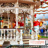 Halloween 2019 à Disneyland Paris 