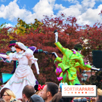 Halloween 2019 à Disneyland Paris 