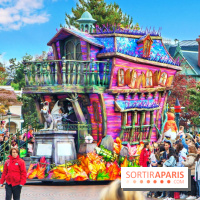 Halloween 2019 à Disneyland Paris 