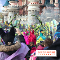 Halloween 2019 à Disneyland Paris 