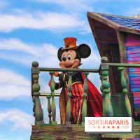 Halloween 2019 à Disneyland Paris 