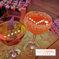 Les nouveaux cocktails de la Mezcaleria