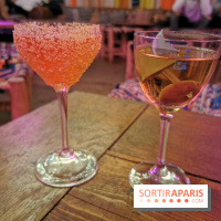 Les nouveaux cocktails de la Mezcaleria