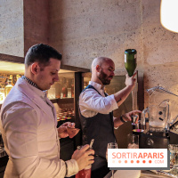 Les Ambassadeurs, le nouveau bar du Crillon