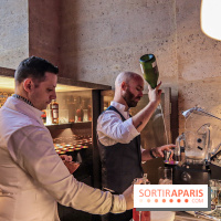 Les Ambassadeurs, le nouveau bar du Crillon