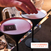 Les Ambassadeurs, le nouveau bar du Crillon