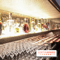 Les Ambassadeurs, le nouveau bar du Crillon