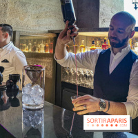 Les Ambassadeurs, le nouveau bar du Crillon