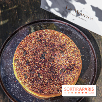 La galette des rois du Meurice by Cédric Grolet 2020