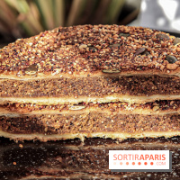 La galette des rois du Meurice by Cédric Grolet 2020