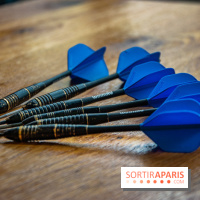 Les Petites Flèches, bar à fléchettes du 11e arrondissement