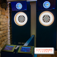 Les Petites Flèches, bar à fléchettes du 11e arrondissement