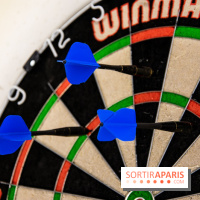 Les Petites Flèches, bar à fléchettes du 11e arrondissement