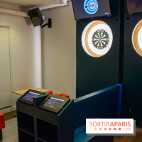 Les Petites Flèches, bar à fléchettes du 11e arrondissement