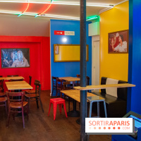 Les Petites Flèches, bar à fléchettes du 11e arrondissement