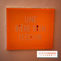 Les Petites Flèches, bar à fléchettes du 11e arrondissement