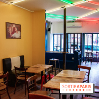 Les Petites Flèches, bar à fléchettes du 11e arrondissement