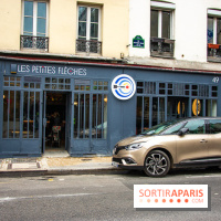 Les Petites Flèches, bar à fléchettes du 11e arrondissement