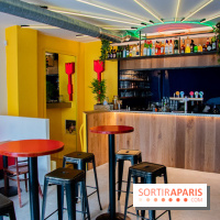 Les Petites Flèches, bar à fléchettes du 11e arrondissement