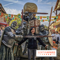 Peur sur le Parc 2019, Halloween au Parc Astérix les photos