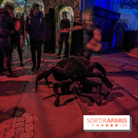 Peur sur le Parc 2019, Halloween au Parc Astérix les photos