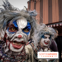 Peur sur le Parc 2019, Halloween au Parc Astérix les photos