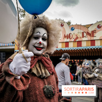 Peur sur le Parc 2019, Halloween au Parc Astérix les photos