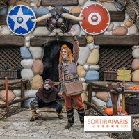 Peur sur le Parc 2019, Halloween au Parc Astérix les photos