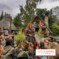 Peur sur le Parc 2019, Halloween au Parc Astérix les photos