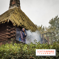 Peur sur le Parc 2019, Halloween au Parc Astérix les photos