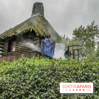 Peur sur le Parc 2019, Halloween au Parc Astérix les photos