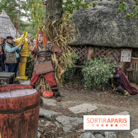 Peur sur le Parc 2019, Halloween au Parc Astérix les photos